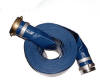 2in x 50ft Lay Flat/Discharge Hose (Male/Female Camlock Fittings) 2X50SF10CE