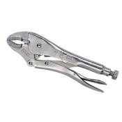 VISE-GRIP - 1002L3 - 4WR   Curved Jaw w/wire cutter -  4in. / 100 mm 1002L3