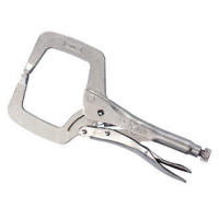 VISE-GRIP - 211 - 18DR  18in. / 455 mm Locking Clamp Extended Throat with Regular Tips 211