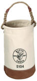 Klein - Klein - Bucket, #1 Canvas, Leather-Bottom 5104