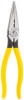 Heavy Duty Long Nose Pliers - Side Cutting