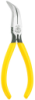 Curved Long Nose Pliers
