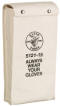 Klein - Glove Bag, No.4 Canvas, 15in. x 8in. 5121-15