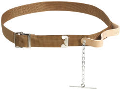 Klein - Electrcians Web Tool Belt - 1-1/2in Wide 5227L