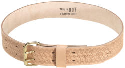 Klein - Tool Belt, Leather, 2in Wide -  Sm, Med, Large, X-Large X-Large - 44in - 52in 5415A