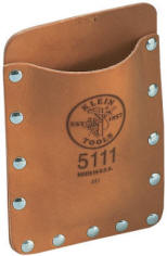 Klein - Pocket Tool Pouch, Leather 5111
