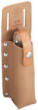 Klein - Tool Holder, Voltage-Tester, Snap-Strip Closure - 3in x 9-1/2in 5138