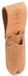 Klein - Tool Holder, Scissors &amp; Cable-Splicer Knife, Tunnel Loop - 2in x 7-1/4in 5187T