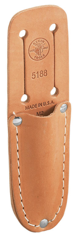 Klein - Tool Holder, Cable-Splicer Knife - 2-1/8in x 7-3/4in 5188