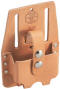 Klein - Tape Rule Holder, Medium, holds up to 3-1/4in.  x 2in.  Power Return Tape 5195