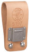 Klein - Tool Holder, Power-Return Tape with Belt Clip, Snap-On - 2-3/4in x 6in 5197