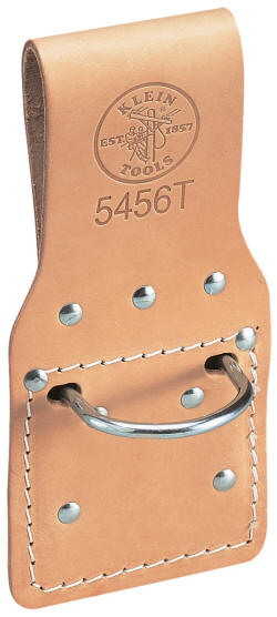 Klein - Tool Holder, Hammer w/ Metal Ring, Tunnel Loop 5456T