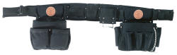 Klein - Electrician? Tool Pouch Comb Set, Blk Cordura Nylon 5710