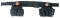 Klein - Electrician? Tool Pouch Comb Set, Blk Cordura Nylon 5710