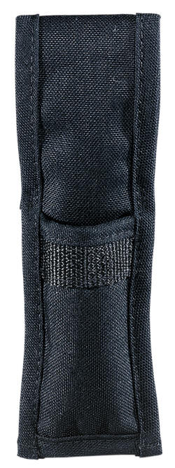 Klein - Tool Holder, Utility Knife, Black Cordura Nylon, Tunnel Loop 5716