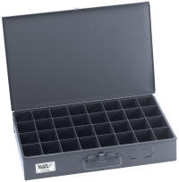 Extra-Large Parts-Storage Box, 32-Compartment 54448