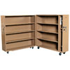 Knaack - Model 100 - JOBMASTER Rolling Cabinet - 60in x 15in x 65in 100