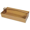 Knaack - Model 10 - Tote Tray without Dividers - 18in x 8in x 3-3/4in 10