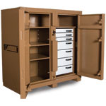 Knaack - Model 112 - JOBMASTER  Cabinet - 60in x 30in x 60in 112