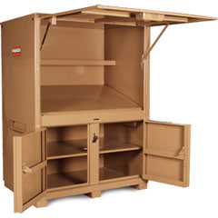 Knaack - Model 119 Portable Field Station 119