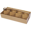 Knaack - Model 11 - Tote Tray with Dividers - 18in x 8in x 3-3/4in 11