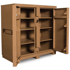 Knaack - Model 139 - JOBMASTER Cabinet - 60in x 30in x 60in 139