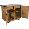 Knaack - Model 40 - JOBMASTER Rolling Workbench - 40-3/4in x 25in x 37-1/2in 40
