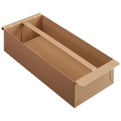 Knaack - Model 41 - Tote Tray  -  Fits: Model 32, 36, 42 - 16-5/8in x 8in x 4in 41