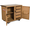Knaack - Model 44 - JOBMASTER Rolling Workbench - 40-3/4in x 25in x 37-1/2in 44