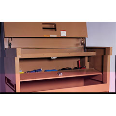 Knaack - Model 479 - Accessory Shelf Door for Knaack - Fits: Model 79 479