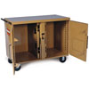Knaack - Model 47 - STORAGEMASTER Rolling Workbench - 46-1/4in x 25in x 37-1/2in 47