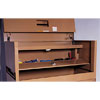 Knaack - Model 491 - Accessory Shelf Door for Knaack - Model 90 &amp; 91 491