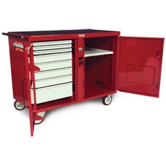 Knaack - Model  63 - STORAGEMASTER Mechcanics Chest 63
