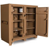 Knaack - Model 99 - JOBMASTER Cabinet (Doors on Front &amp; Back) - 60in x 30in x 60in 99