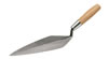 Kraft - BL703  - 10in Narrow London Brick Trowel - Wood Handle BL703