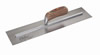 Kraft - CFE222 16 inch x 4 inch Elite Series Five Star Cement Trowel with Wood Handle   CFE222