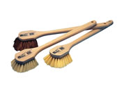 Kraft - BL523  - Long Arm Acid Brush - Plastic Fiber BL523