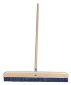 Kraft - CC166- 36in Wood Concrete Finishing Broom-W/Handle CC166