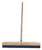 Kraft - CC164 - 18in Wood Concrete Finishing Broom w/Handle CC164
