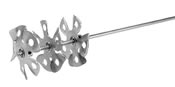 Kraft - DC311  - 3-5in Wheel Adjustable Jiffler Mixer DC311