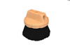 Kraft - DW116  - Single Drywall Text Brush-6in Dia DW116
