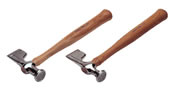 Kraft - DW254  - 18 oz Checkered Heavy Duty Hammer - 14in Handle DW254