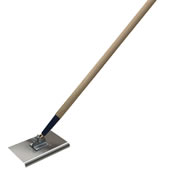 Kraft - CC245-01 - 10in x 10in-1/8in Radius Walking Edger W/Out Handle CC245-01