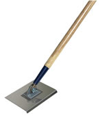 Kraft - CC342-01 - 9in x 6in 1/2 Lip Walking Chamfer Tool W/Out Handle CC342-01