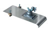 Kraft - CC615-01 - Stainless Steel Edger W/Adjustable Groover 3/4 Radius x 1/2b - W/Out Handle CC615-01