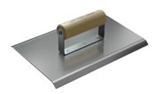 Kraft - CF522 - Double Lip Chamfer Wall Tool 9in x 7-3/4in - 3/4 Lip CF522