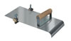Kraft - CF609 - Stainless Steel Edger W/Adjustable Groover 3/8 Radius x 1/4in Bit CF609