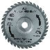 Kraft - FC538  - Carbide Tipped Blade For FC537 Undercut Saw FC538
