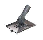 Kraft - CC357- 8 x 5 - 1in Bit, 3.8in Radius, 3/4in Width Walking Groover-W/Thread Bracket CC357