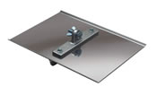 Kraft - CC380- 9x12 Power Groover 3/4in Bit, 5/8in Width, 1/4in Radius - W/Bracket CC380